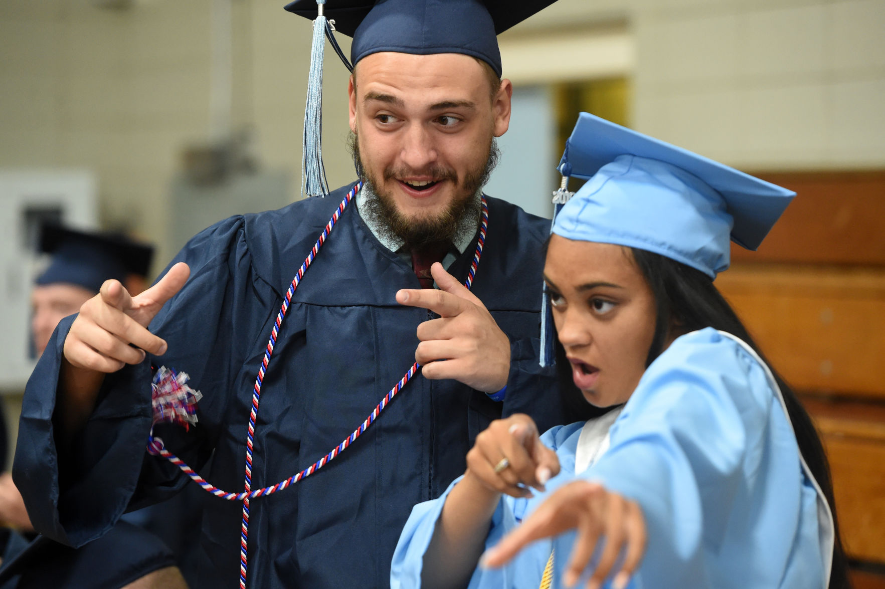 PHOTOS: Widefield High School Graduation